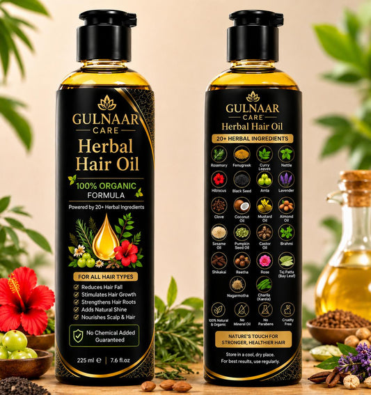 Gulnaar Hair Oil